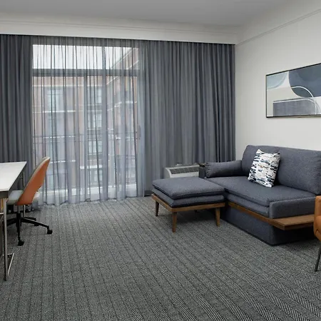 Hotel Courtyard By Marriott Savannah Downtown - Historic District Esterno foto
