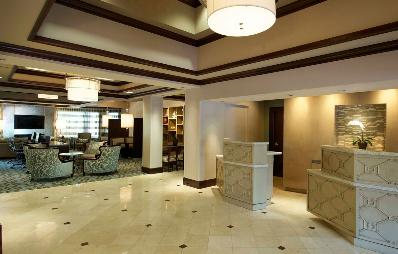 Courtyard By Marriott Downtown - Historic District Hotel