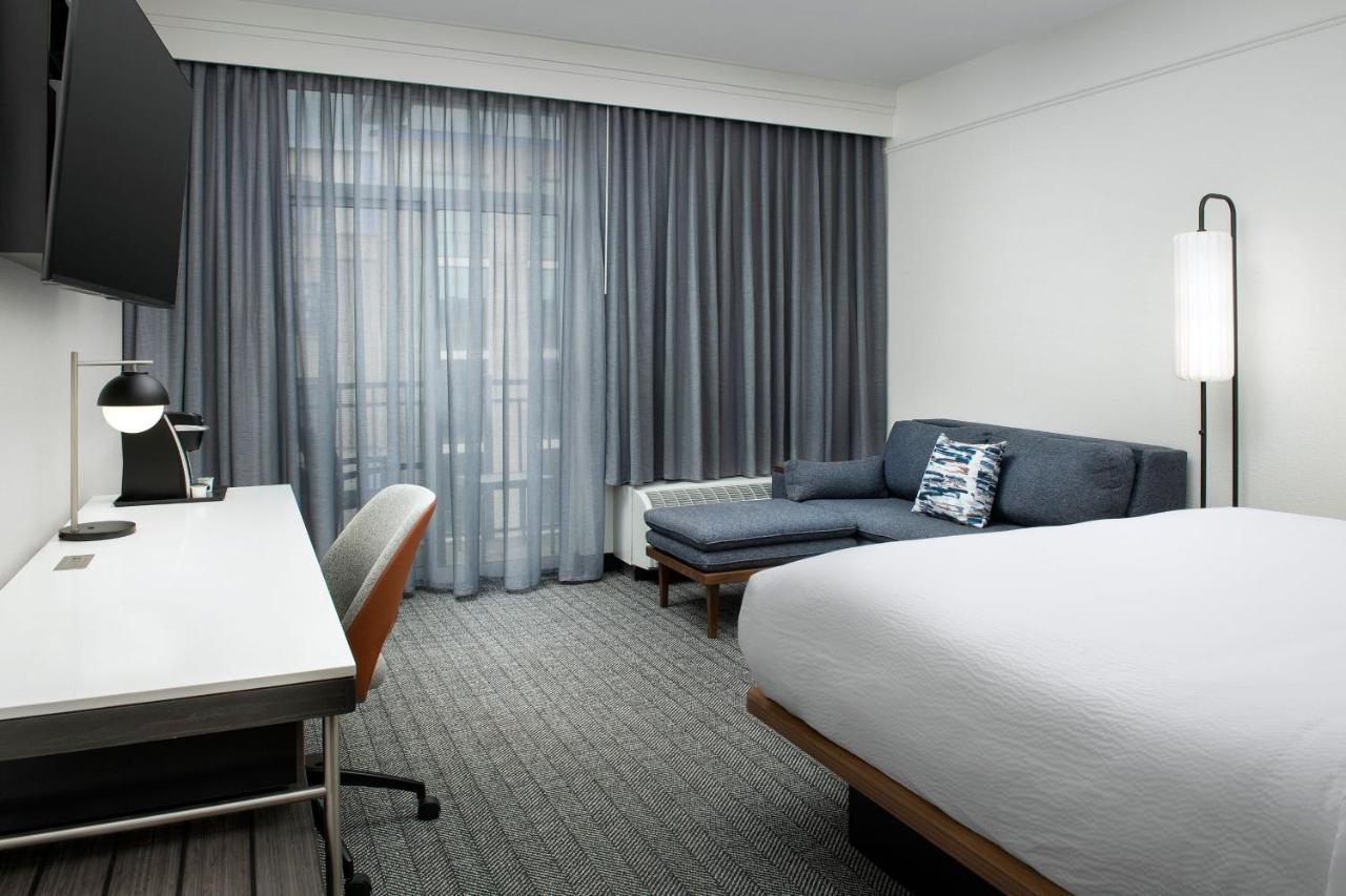 Courtyard By Marriott Downtown - Historic District